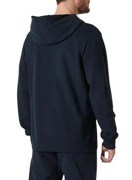 Pullover Helly Hansen Basic Hood marine für herren