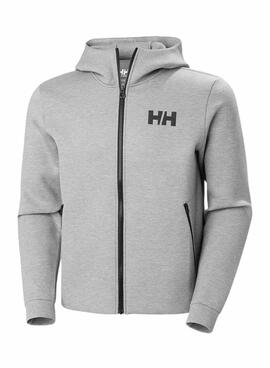 Jacke Helly Hansen Ocean grau für männer