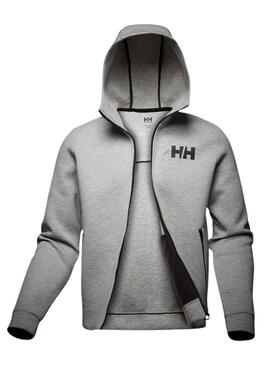 Jacke Helly Hansen Ocean grau für männer