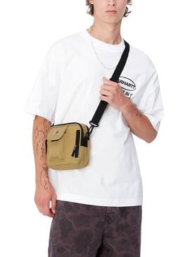 Tasche Carhartt Essentials in Kamel für Männer