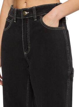 Jeans Dickies Ellendale schwarz für frauen