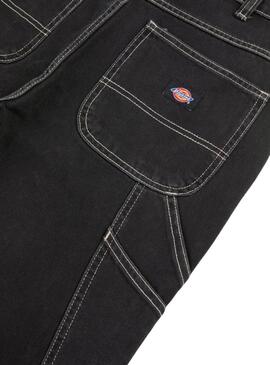 Jeans Dickies Ellendale schwarz für frauen