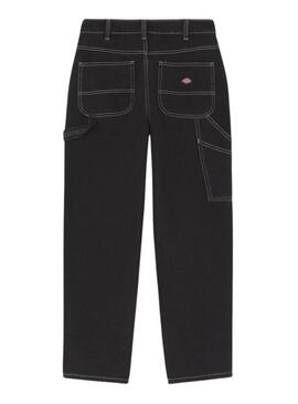 Jeans Dickies Ellendale schwarz für frauen