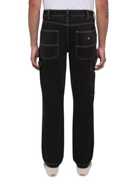 Jeans Dickies Garyville Schwarz für herren