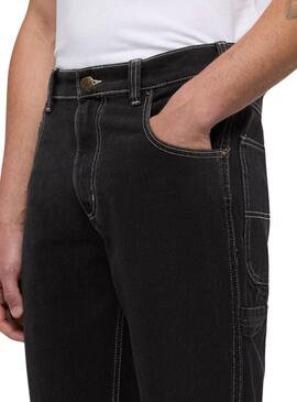 Jeans Dickies Garyville Schwarz für herren