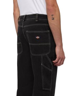 Jeans Dickies Garyville Schwarz für herren