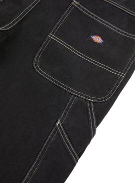 Jeans Dickies Garyville Schwarz für herren