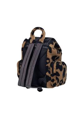 Rucksack Munich Deep Animal Print für frauen