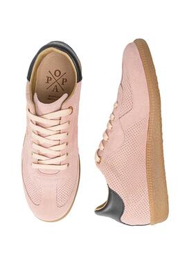 Turnschuhe Popa Imperial rosa für frauen