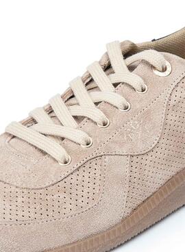 Sneakers Popa Imperial beige für frauen