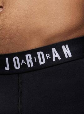 3er-Pack Jordan Flight Core Boxershorts schwarz für herren