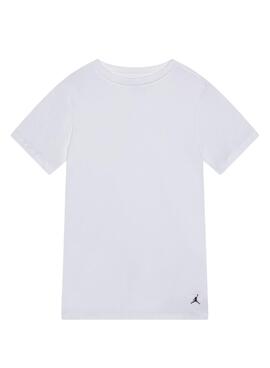 2er-Pack Jordan Flight Base T-Shirts weiß für Jungen