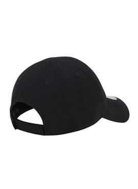 Kappe Jordan Curve Brim schwarz für jungen und mädchen