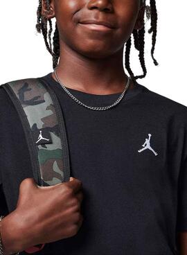 Jordan Jumpman Air T-Shirt schwarz für jungen und mädchen