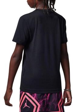 Jordan Jumpman Air T-Shirt schwarz für jungen und mädchen