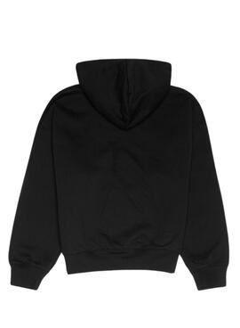 Jordan Brooklyn Sweatshirt schwarz für jungen und mädchen