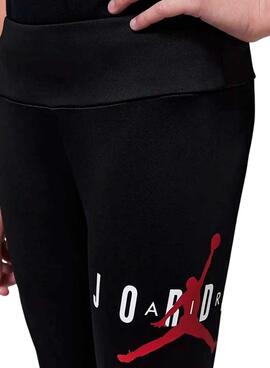 Jordan Jumpman Sustainable Leggings schwarz für jungen und mädchen