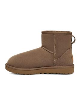 Stiefel Ugg Classic Mini II Kamel für Frauen