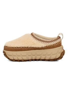 Clogs Ugg Venture Daze Cozy Beige für frauen