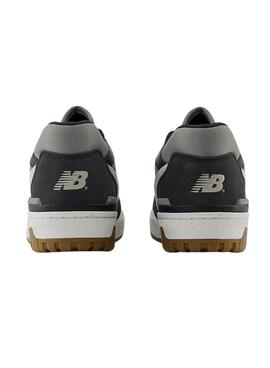 Sneakers New Balance BBW550 Mondschein Beige und Schwarz für frauen