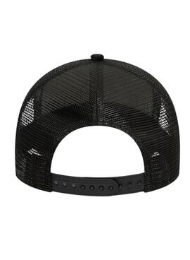 Kappe New Era Cord Trucker Schwarz für damen und herren