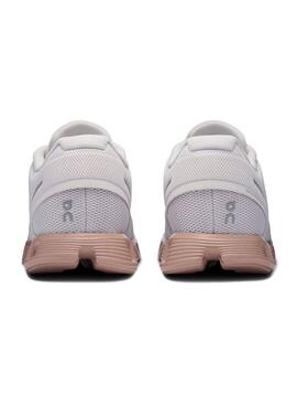 Sneaker On Running Cloud 5 Lila für damen