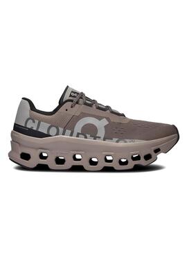 Turnschuhe On Running Cloudmonster lila für frauen