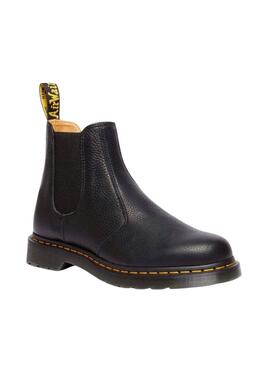 Stiefeletten Chelsea Dr. Martens 2976 Schwarz für Frauen