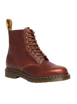 Stiefel Dr Martens Pascal 1460 braun für herren