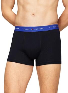 Tommy Jeans Boxershorts Pack in Schwarz für herren