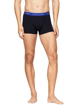 Tommy Jeans Boxershorts Pack in Schwarz für herren