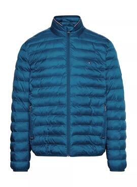 Jacke Tommy Hilfiger Packable Blau für herren