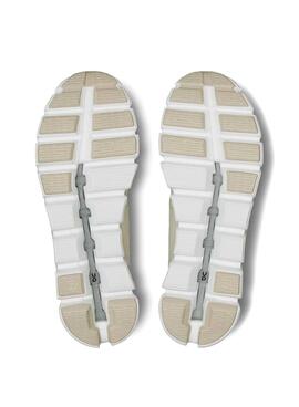 Turnschuhe On Cloud 5 beige für herren