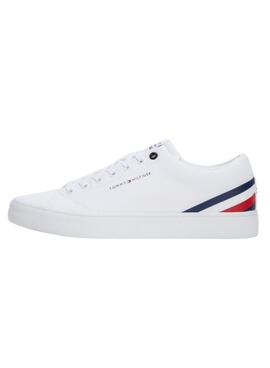 Sneakers Tommy Hilfiger Vulc Core Weiss Herren