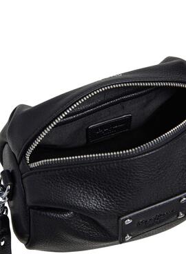 Handtasche Pepe Jeans Carmy Icon schwarz für frauen