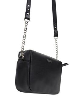 Tasche Pepe Jeans Alesha Rock schwarz für frauen