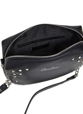 Tasche Pepe Jeans Alesha Rock schwarz für frauen