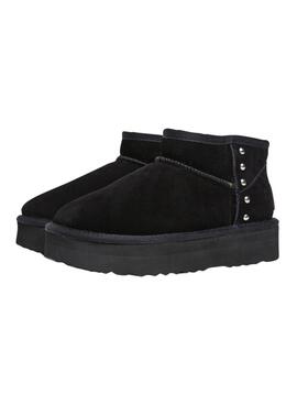 Stiefel Pepe Jeans Dissy Metal schwarz für frauen