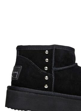 Stiefel Pepe Jeans Dissy Metal schwarz für frauen