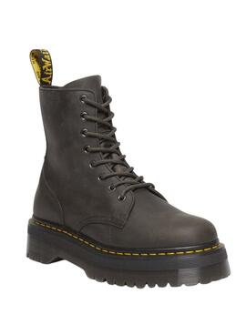 Stiefel Dr. Martens Jadon Schwarz für frauen