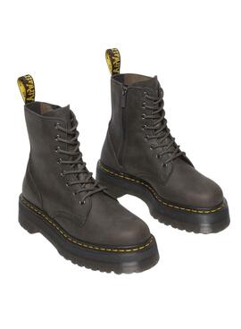 Stiefel Dr. Martens Jadon Schwarz für frauen