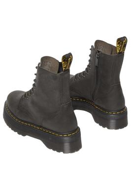 Stiefel Dr. Martens Jadon Schwarz für frauen