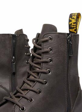 Stiefel Dr. Martens Jadon Schwarz für frauen