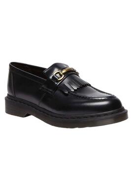 Schuh Loafer Dr. Martens Adrian Snaffle schwarz für damen