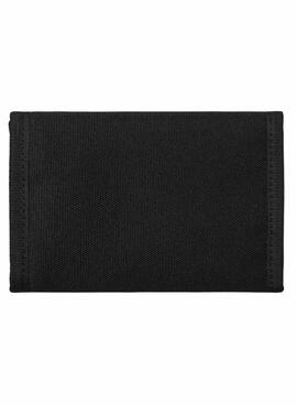 Brieftasche Carhartt WIP Alec Schwarz für männer und frauen