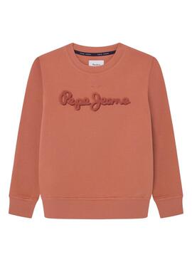 Sudadera Pepe Jeans Lamonty braun für jungen