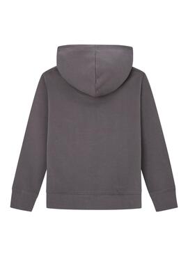 Sweatshirt Pepe Jeans Bernet grau für jungen