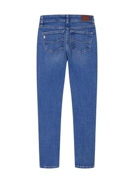 Jeans Pepe Jeans Vita blau für mädchen