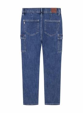 Jeans Pepe Jeans Cargo blau für jungen