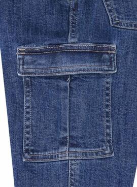 Jeans Pepe Jeans Cargo blau für jungen